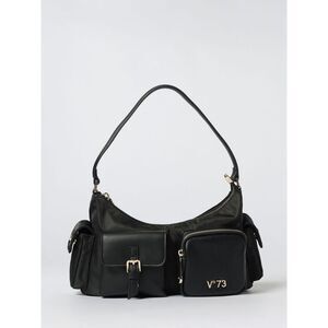 V73 Crossbody Bag Woman Black